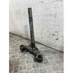 Cristo Piastra Supporto Forcella Inferiore Honda Sh 125 / 150 Dal 2005 al 2008  1764238508040