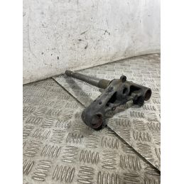 Cristo Piastra Supporto Forcella Inferiore Honda Sh 125 / 150 Dal 2005 al 2008  1764238508040