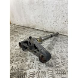 Cristo Piastra Supporto Forcella Inferiore Honda Sh 125 / 150 Dal 2005 al 2008  1764238508040