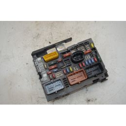 Body computer Peugeot 407 Dal 2004 al 2012 Cod 9664705980  1764239155359