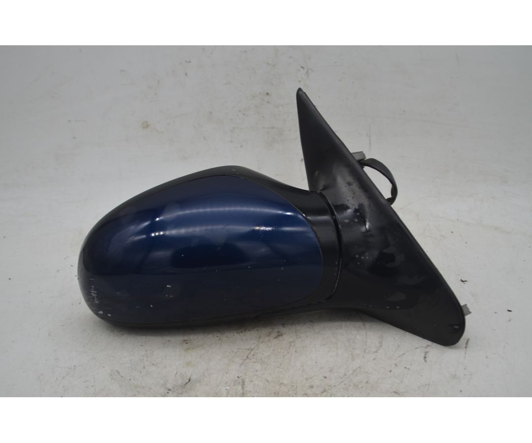 Specchietto Retrovisore esterno DX Peugeot 406 Dal 1995 al 2004 Cod 96283370 N.B 7 Pin  1764239618014