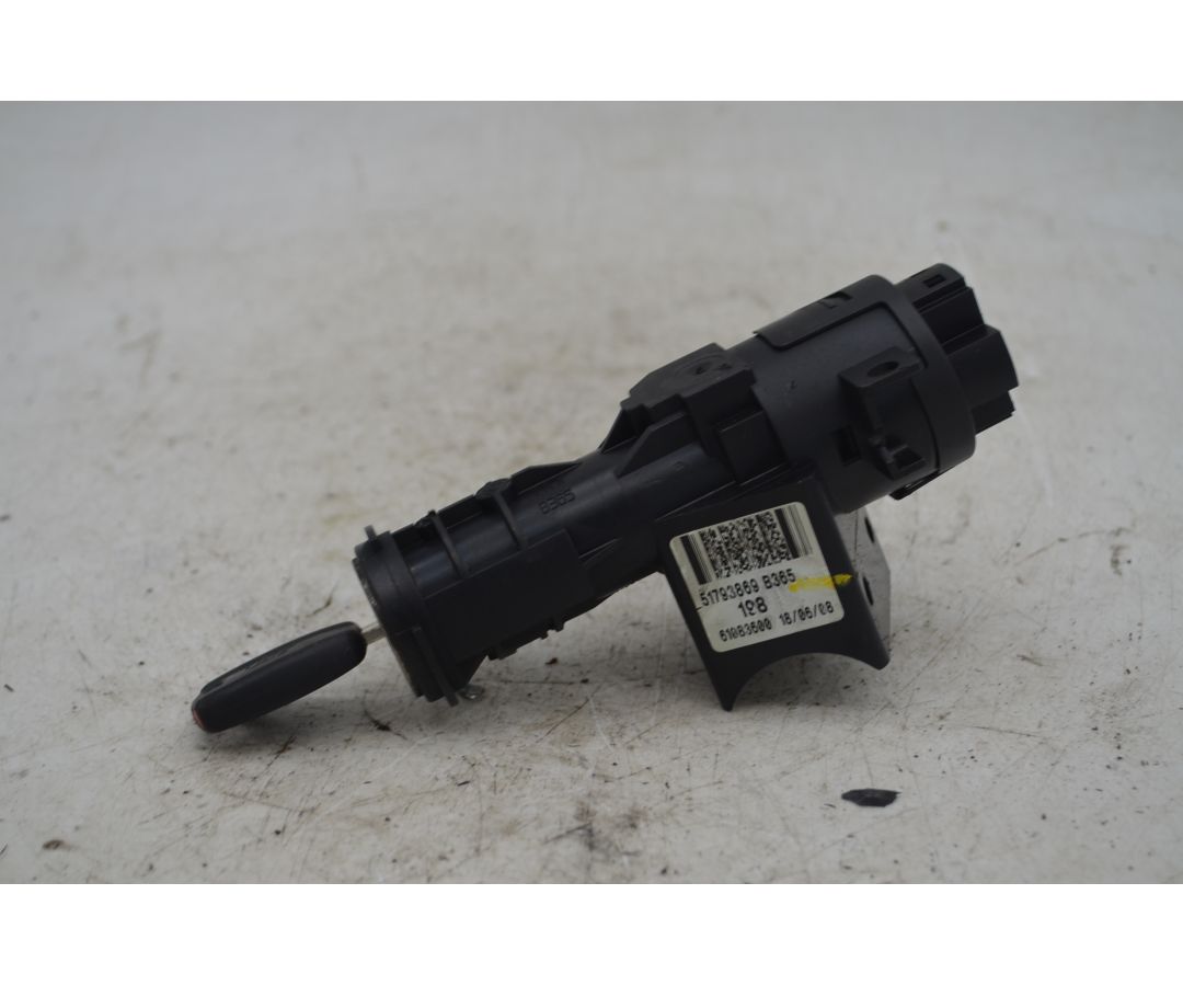 Blocchetto chiave avviamento Fiat Punto 188 Dal 1999 al 2005 Cod 51793869  1764240268109