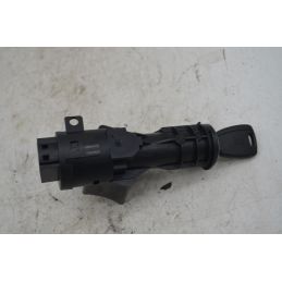 Blocchetto chiave avviamento Fiat Punto 188 Dal 1999 al 2005 Cod 51793869  1764240268109