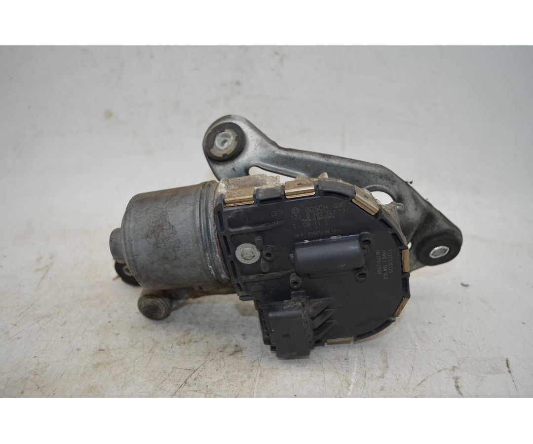 Motorino Tergicristalli Anteriore SX Peugeot 407 Dal 2004 al 2012 Cod 1137328135  1764240641520