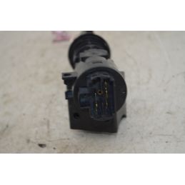 Blocchetto chiave avviamento Fiat Panda 312 Dal 2012 al 2018 Cod 00518006280  1764241244706