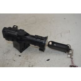 Blocchetto chiave avviamento Fiat Panda 312 Dal 2012 al 2018 Cod 00518006280  1764241244706