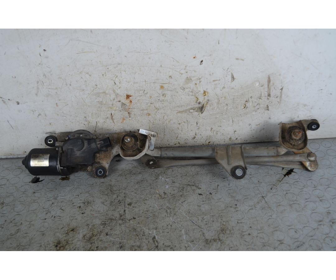 Motorino Tergicristalli Anteriore Mitsubishi Colt Dal 2004 al 2012 Cod MS159200-6820  1764242085025