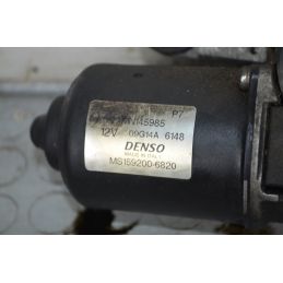 Motorino Tergicristalli Anteriore Mitsubishi Colt Dal 2004 al 2012 Cod MS159200-6820  1764242085025