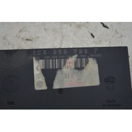 Centralina Comfort Volkswagen Golf IV Dal 1997 al 2003 Cod 1C0959799F  1764242764203