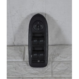 Pulsantiera Alzacristalli Anteriore SX Ford Focus II dal 2004 al 2011 Cod p7m5t14a132ab  1624951694065