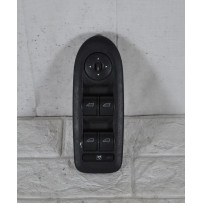 Pulsantiera Alzacristalli Anteriore SX Ford Focus II dal 2004 al 2011 Cod p7m5t14a132ab  1624951694065