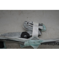 Dispositivo Airbag a tendina laterale SX Fiat 500 Dal 2007 al 2015 Cod 00520543740  1764242953430
