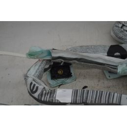 Dispositivo Airbag a tendina laterale SX Fiat 500 Dal 2007 al 2015 Cod 00520543740  1764242953430