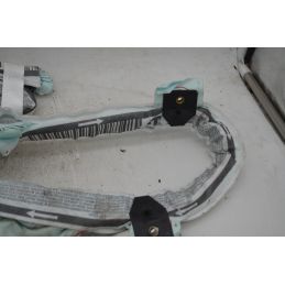 Dispositivo Airbag a tendina laterale SX Fiat 500 Dal 2007 al 2015 Cod 00520543740  1764242953430