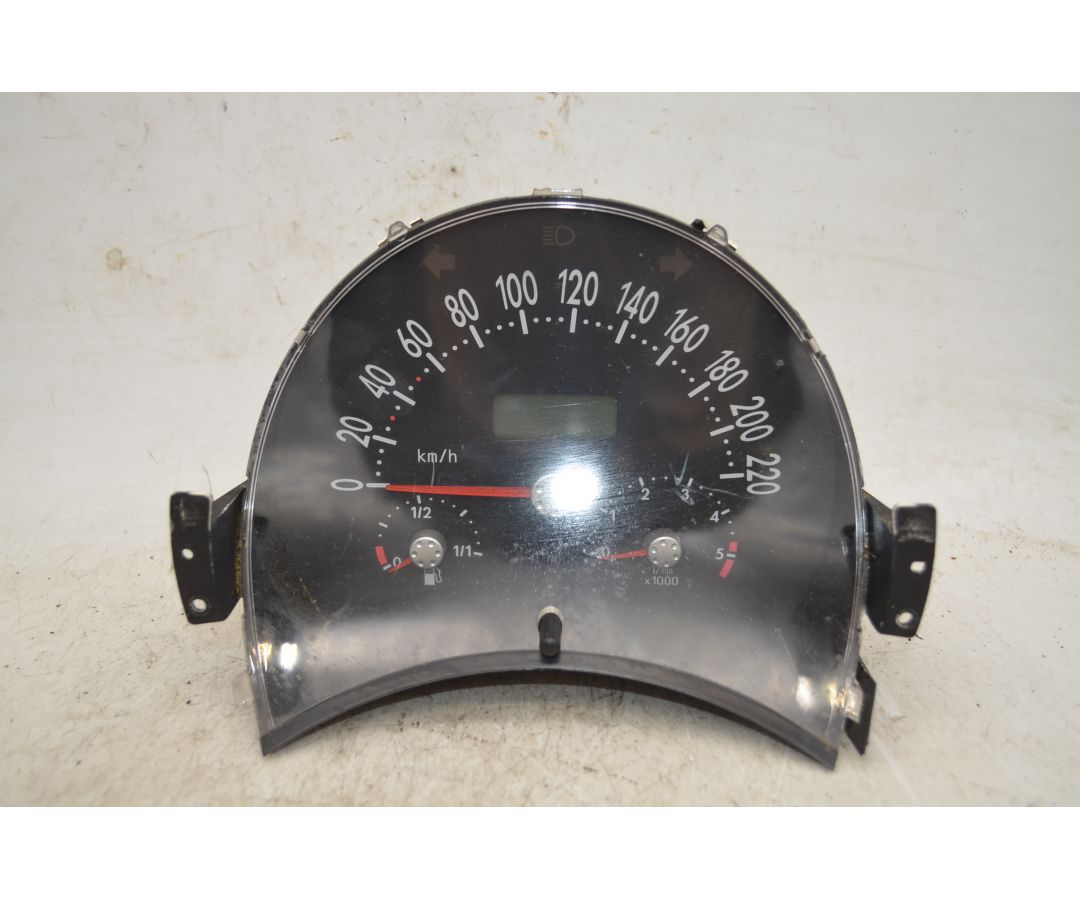 Strumentazione Contachilometri Completa Volkswagen New Beetle Dal 1999 al 2010 Cod 1C0920840AX  1764243189326
