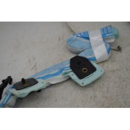 Dispositivo Airbag a tendina laterale DX Fiat 500 Dal 2007 al 2015 Cod 00520543730  1764243323270