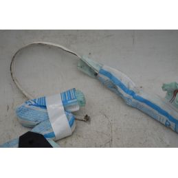 Dispositivo Airbag a tendina laterale DX Fiat 500 Dal 2007 al 2015 Cod 00520543730  1764243323270
