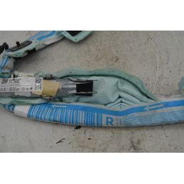 Dispositivo Airbag a tendina laterale DX Fiat 500 Dal 2007 al 2015 Cod 00520543730  1764243323270