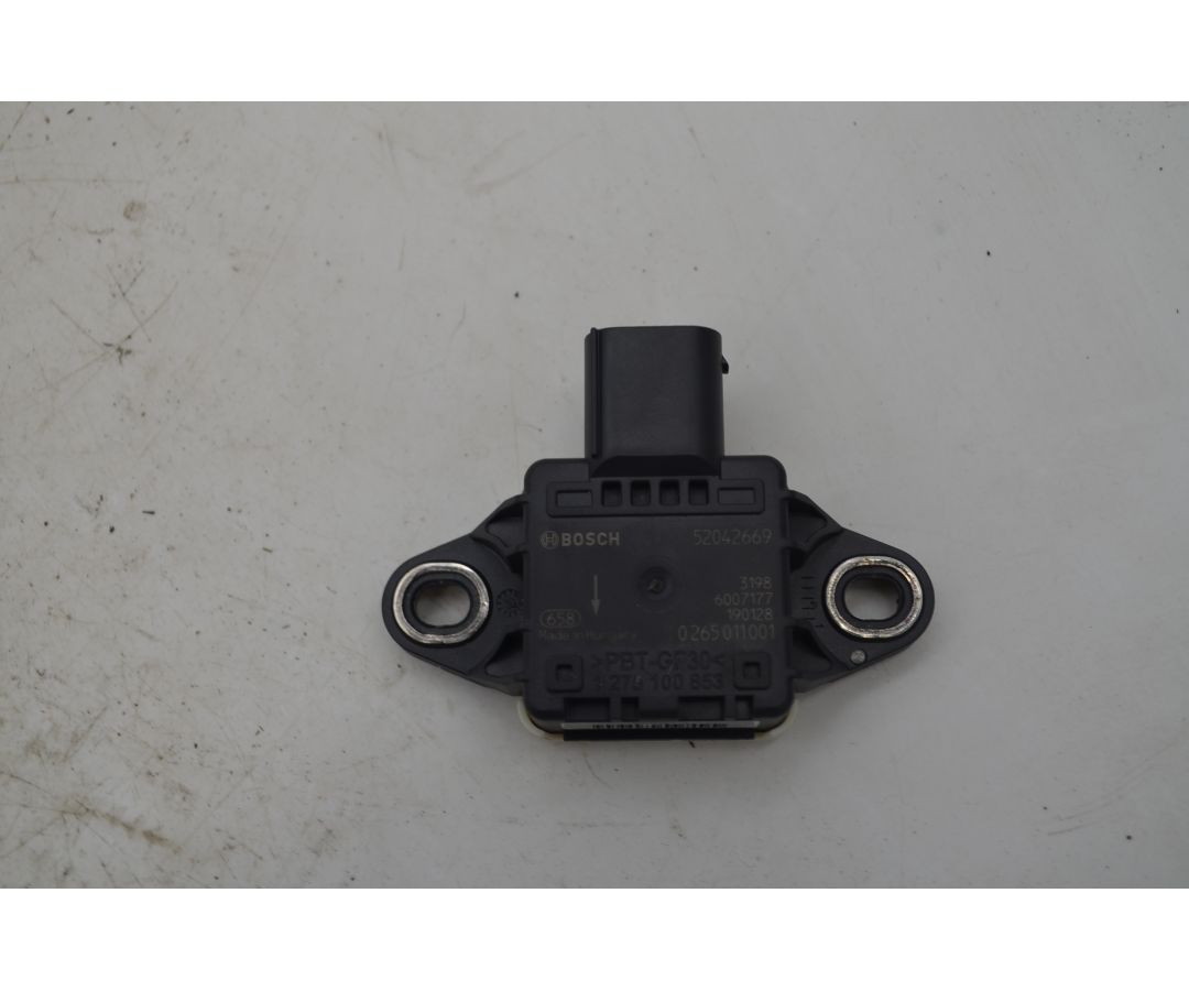 Sensore Imbardata ESP Fiat 500 dal 2007 al 2025 Cod 52042669  1764243979996