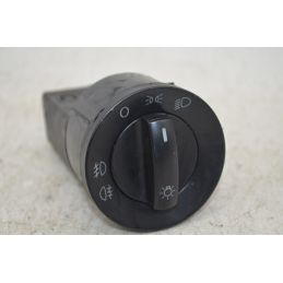 Pulsantiera comando luci Volkswagen Polo 9n Dal 2001 al 2005 Cod 6Q0941531N  1764244236227