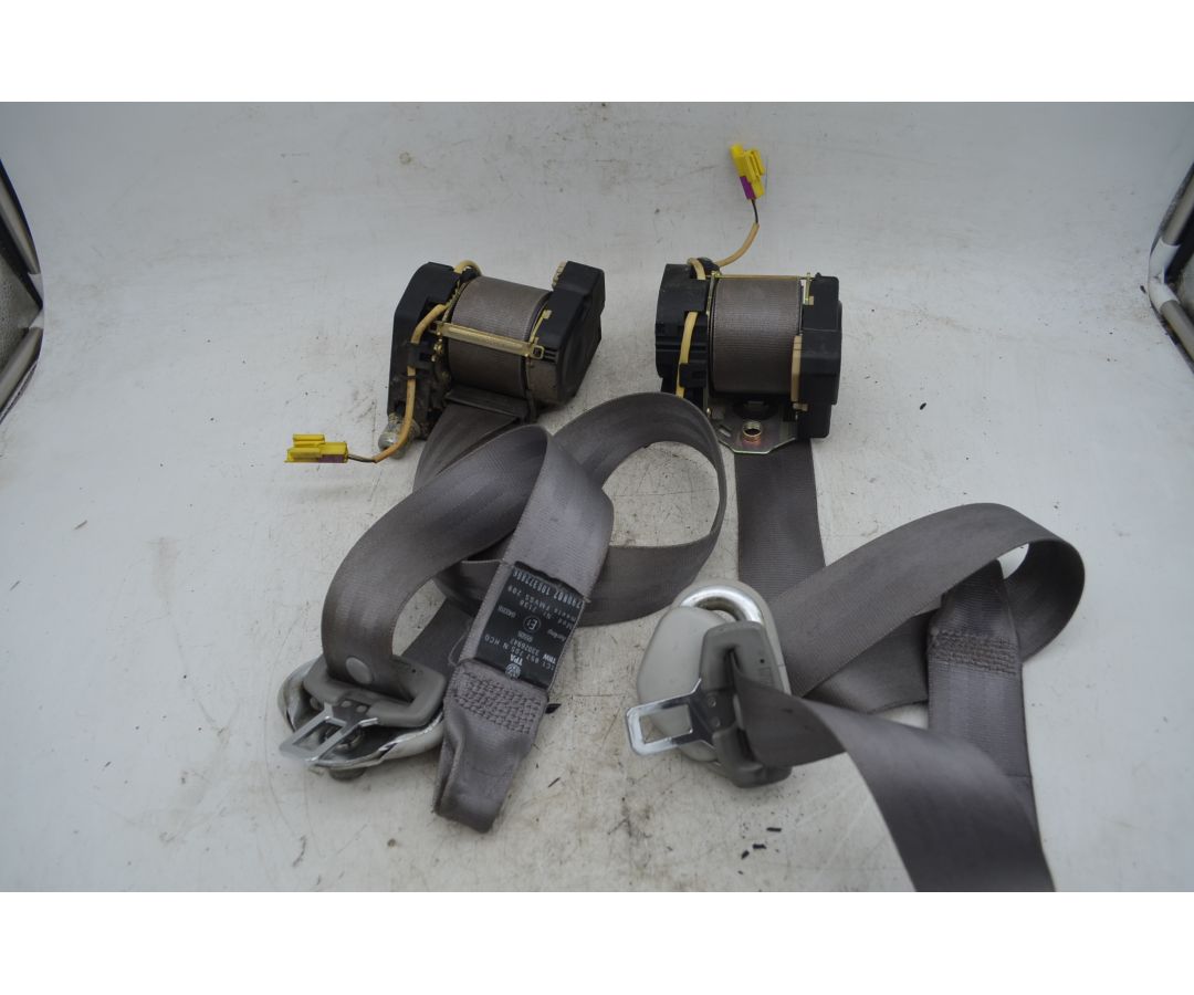 Cinture Di Sicurezza Anteriori DX e SX Volkswagen New Beetle Dal 1999 al 2010 Cod 1C1857705N  1764244176141