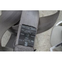 Cinture Di Sicurezza Anteriori DX e SX Volkswagen New Beetle Dal 1999 al 2010 Cod 1C1857705N  1764244176141