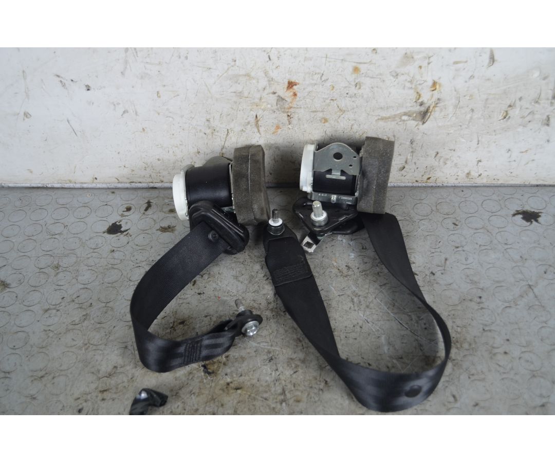 Cinture Di Sicurezza Posteriori DX e SX Fiat 500 Dal 2015 al 2025 Cod 07354925760  1764244549938