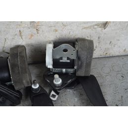 Cinture Di Sicurezza Posteriori DX e SX Fiat 500 Dal 2015 al 2025 Cod 07354925760  1764244549938