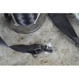 Cinture Di Sicurezza Posteriori DX e SX Fiat 500 Dal 2015 al 2025 Cod 07354925760  1764244549938