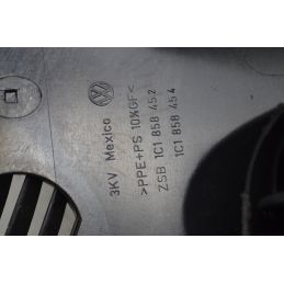 Rivestimento Cruscotto Anteriore DX Volkswagen New Beetle Dal 1999 al 2010 Cod 1C1858452  1764248599663