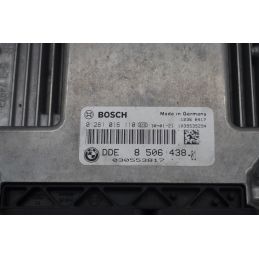 Centralina ECU Bmw Serie 3 E90 Dal 2008 al 2012 Cod 0281016110  1764255323831