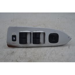 Pulsantiera Alzacristalli Anteriore SX Mazda Premacy Dal 1999 al 2005 Cod C8H-D172  1764255841854