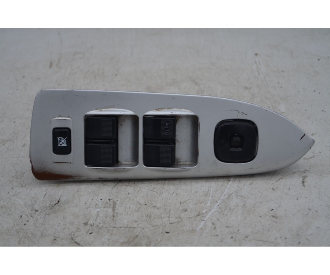 Pulsantiera Alzacristalli Anteriore SX Mazda Premacy Dal 1999 al 2005 Cod C8H-D172  1764255841854