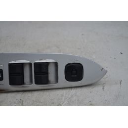 Pulsantiera Alzacristalli Anteriore SX Mazda Premacy Dal 1999 al 2005 Cod C8H-D172  1764255841854