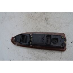 Pulsantiera Alzacristalli Anteriore SX Mazda Premacy Dal 1999 al 2005 Cod C8H-D172  1764255841854