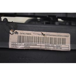 Airbag volante Lancia Ypsilon Dal 2003 al 2011 Cod 07354593480  1764258377619