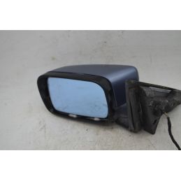Specchietto Retrovisore esterno SX BMW Serie 3 E46 Dal 1998 al 2005 Cod 0117351  1764316966496
