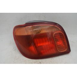 Fanale Stop Posteriore SX Toyota Yaris Dal 1999 al 2005 Cod 815610D070  1764317446539