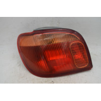 Fanale Stop Posteriore SX Toyota Yaris Dal 1999 al 2005 Cod 815610D070  1764317446539