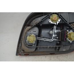 Fanale Stop Posteriore SX Toyota Yaris Dal 1999 al 2005 Cod 815610D070  1764317446539