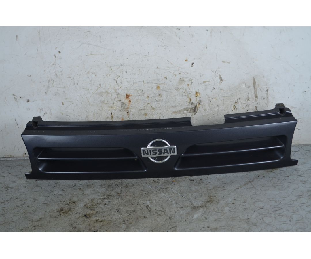 Griglia Anteriore Nissan Primera P10 Dal 1990 al 1996 Cod 62310-57j00  1764317844755