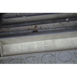 Griglia Anteriore Nissan Primera P10 Dal 1990 al 1996 Cod 62310-57j00  1764317844755