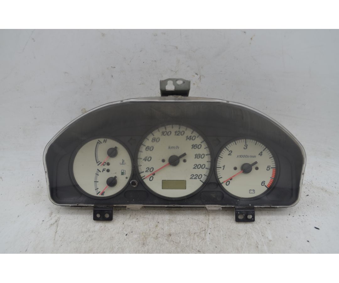 Strumentazione Contachilometri Completa Mazda Premacy Dal 1999 al 2005 Cod CB8755471A  1764318603610