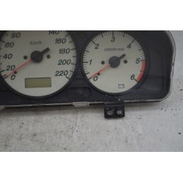 Strumentazione Contachilometri Completa Mazda Premacy Dal 1999 al 2005 Cod CB8755471A  1764318603610