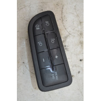 Pulsantiera comando luci Fiat Grande Punto 199 Dal 2005 al 2008 Cod 735367286  1764319448937