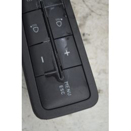 Pulsantiera comando luci Fiat Grande Punto 199 Dal 2005 al 2008 Cod 735367286  1764319448937