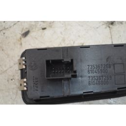 Pulsantiera comando luci Fiat Grande Punto 199 Dal 2005 al 2008 Cod 735367286  1764319448937