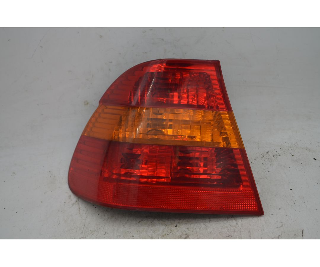 Fanale Stop Posteriore SX BMW Serie 3 E46 Dal 1998 al 2005 Cod 63218368757  1764319172696