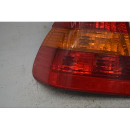 Fanale Stop Posteriore SX BMW Serie 3 E46 Dal 1998 al 2005 Cod 63218368757  1764319172696