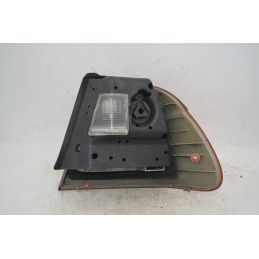 Fanale Stop Posteriore SX BMW Serie 3 E46 Dal 1998 al 2005 Cod 63218368757  1764319172696